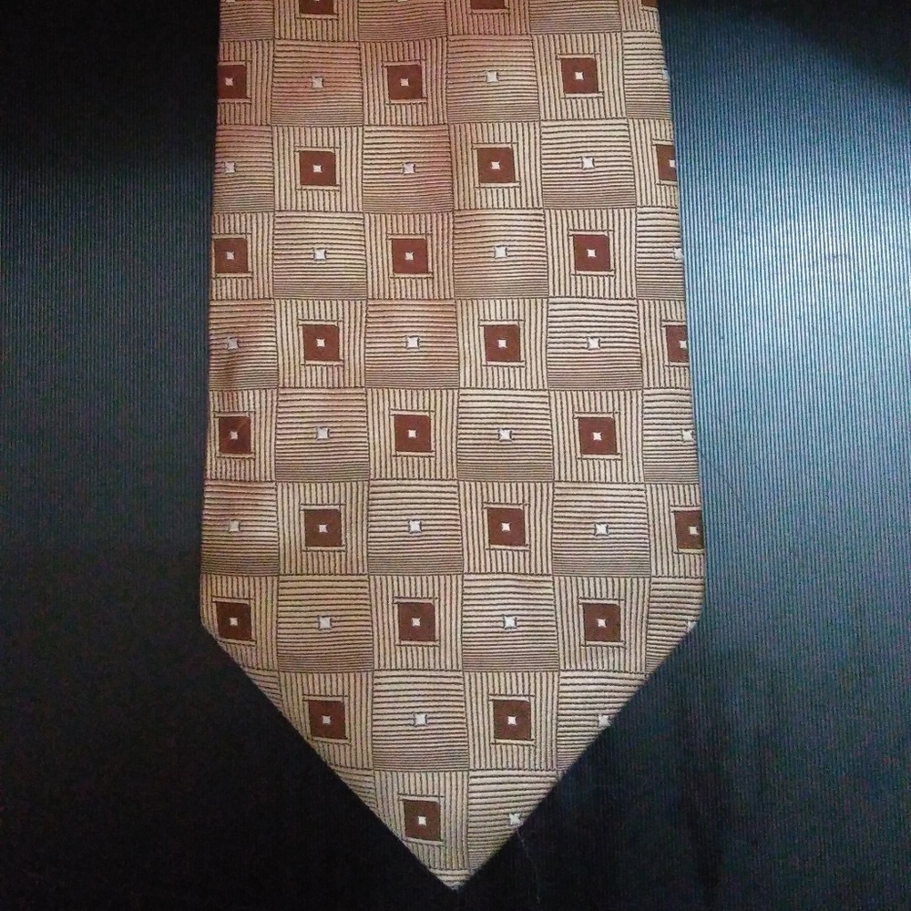 Constellations New in Bag Designer Tie